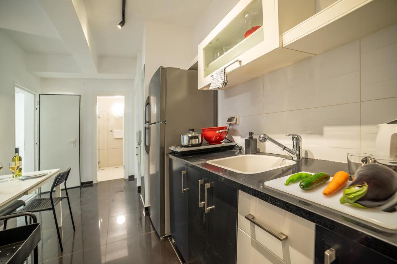 King George 21 Apartments Yerusalem Bagian luar foto