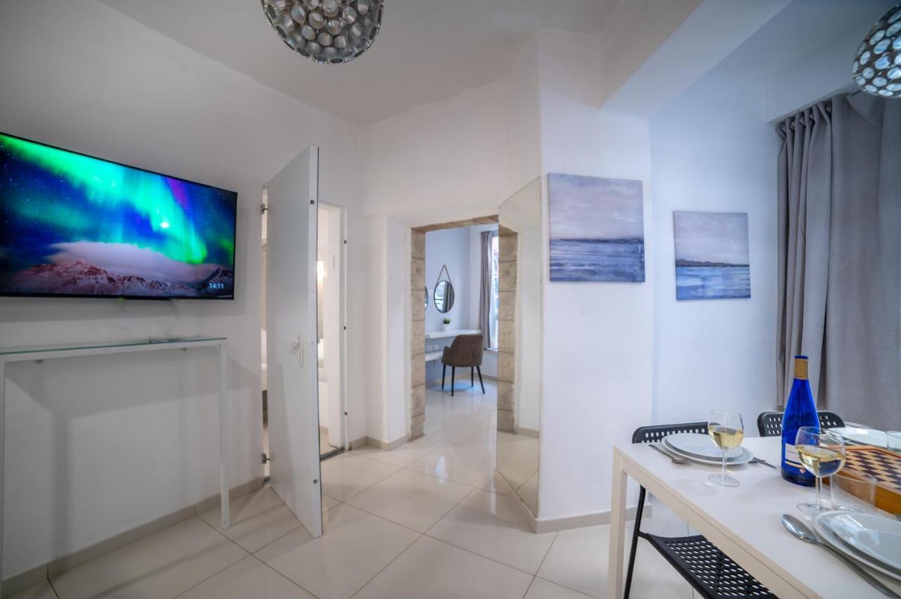 King George 21 Apartments Yerusalem Bagian luar foto