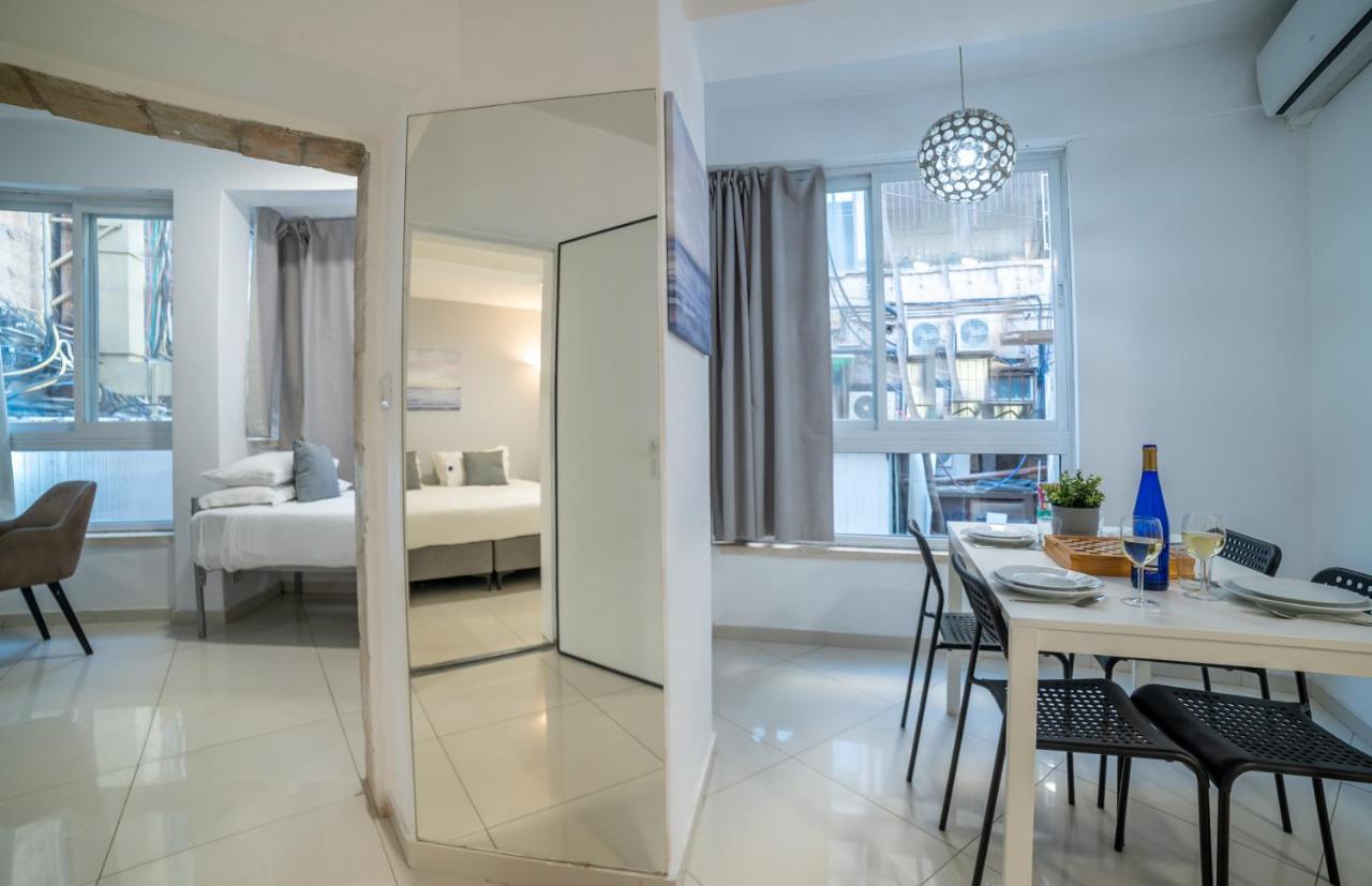King George 21 Apartments Yerusalem Bagian luar foto