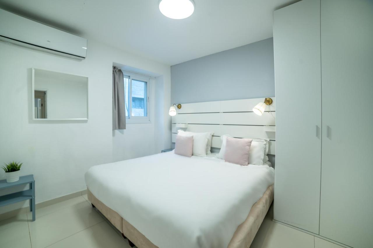 King George 21 Apartments Yerusalem Bagian luar foto