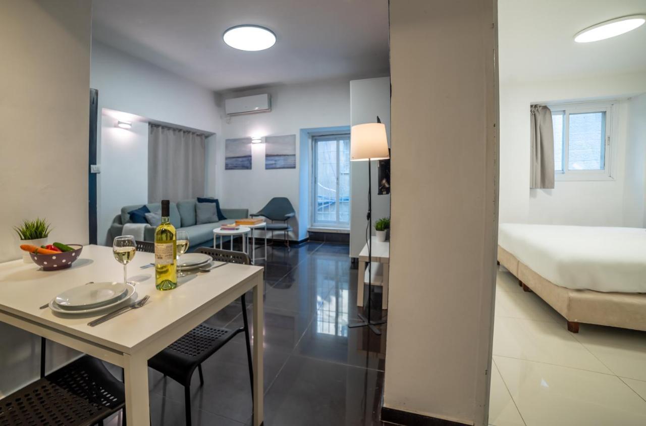 King George 21 Apartments Yerusalem Bagian luar foto