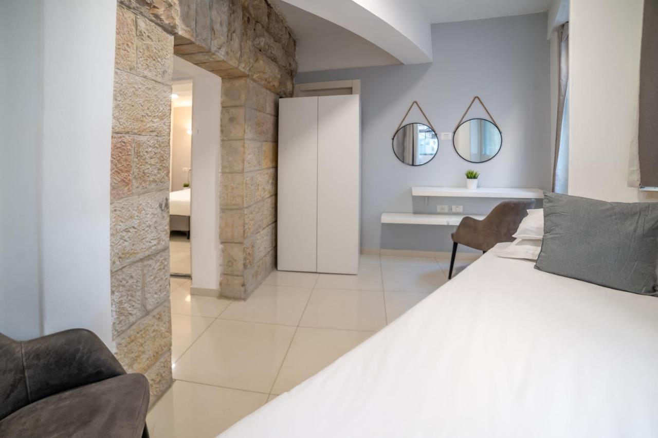 King George 21 Apartments Yerusalem Bagian luar foto