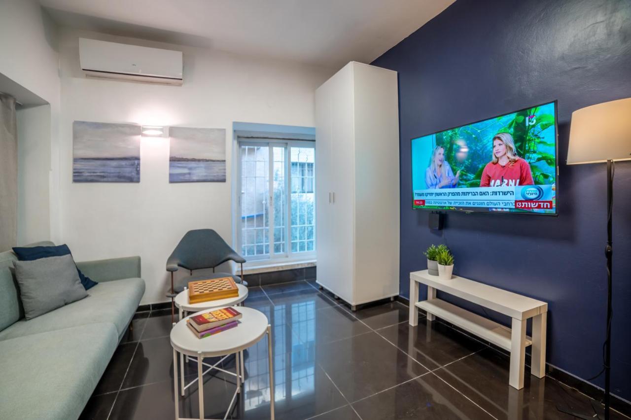 King George 21 Apartments Yerusalem Bagian luar foto