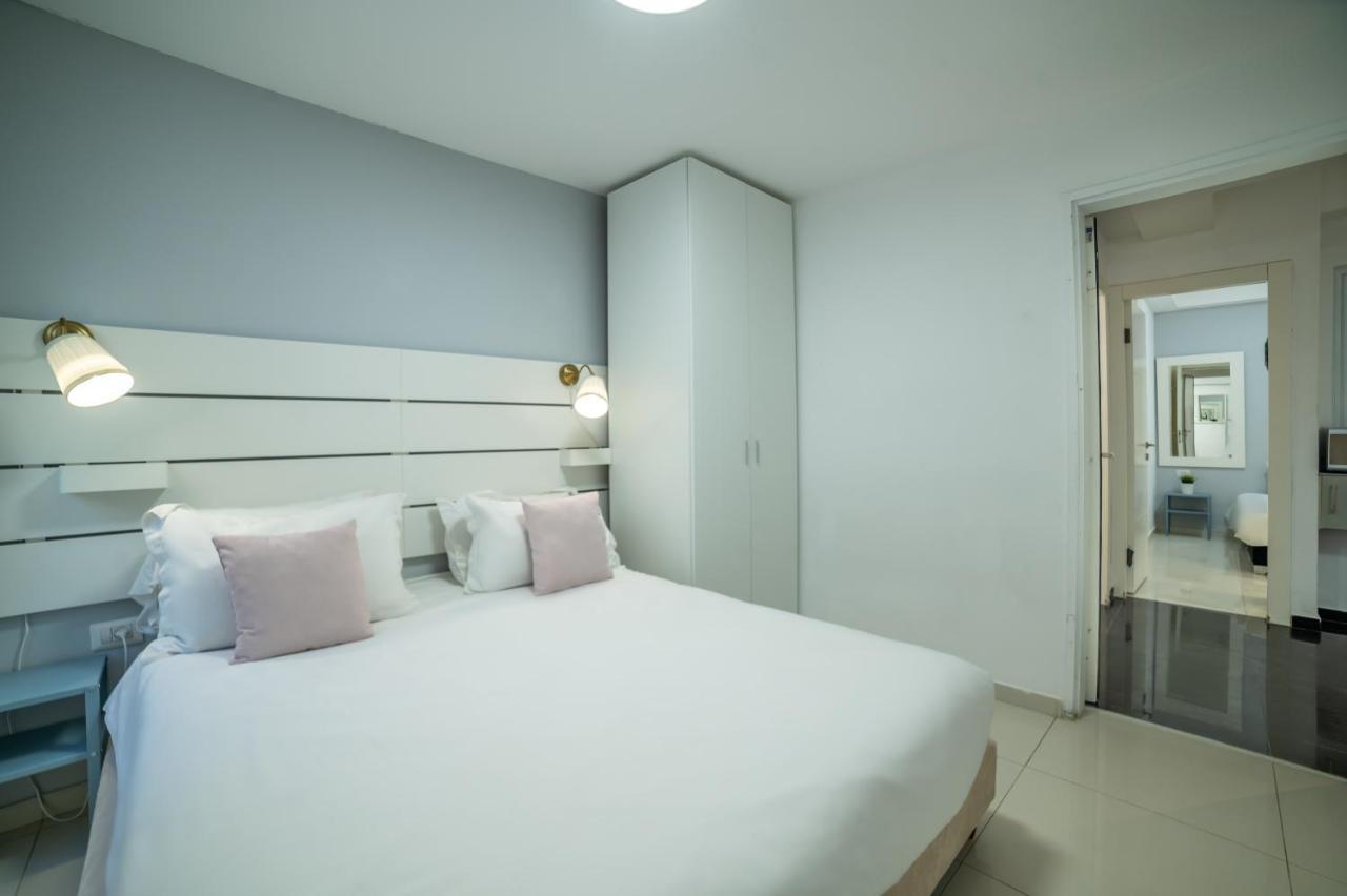 King George 21 Apartments Yerusalem Bagian luar foto