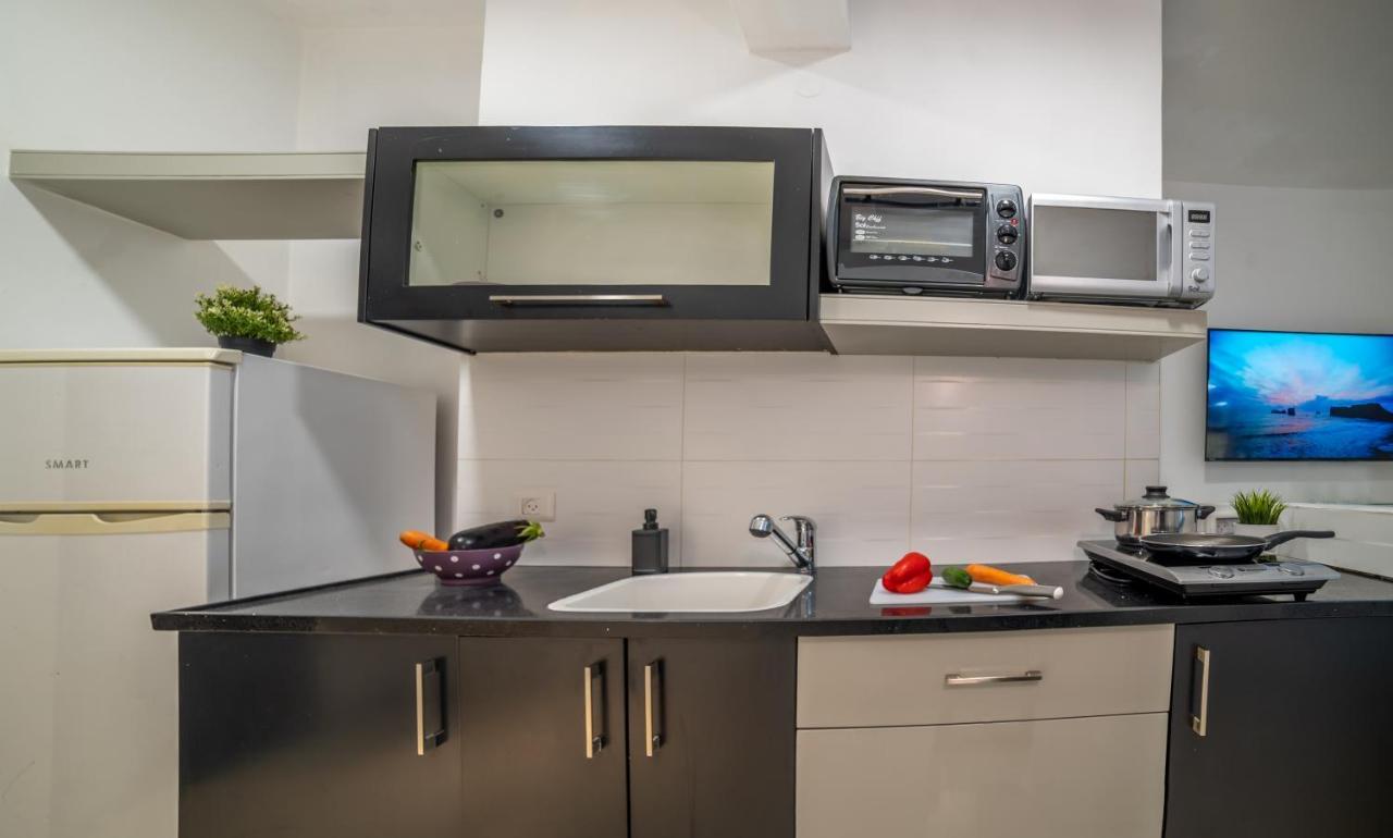 King George 21 Apartments Yerusalem Bagian luar foto
