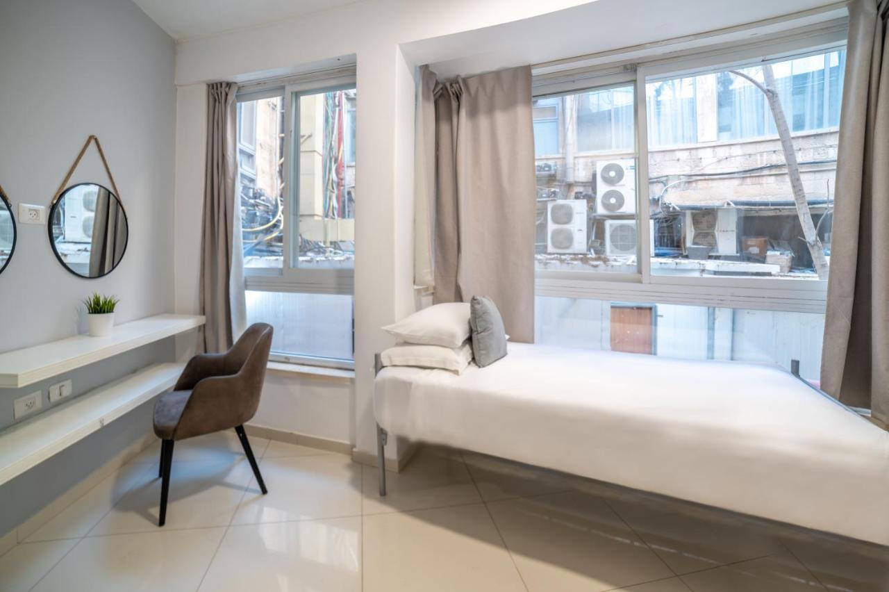 King George 21 Apartments Yerusalem Bagian luar foto