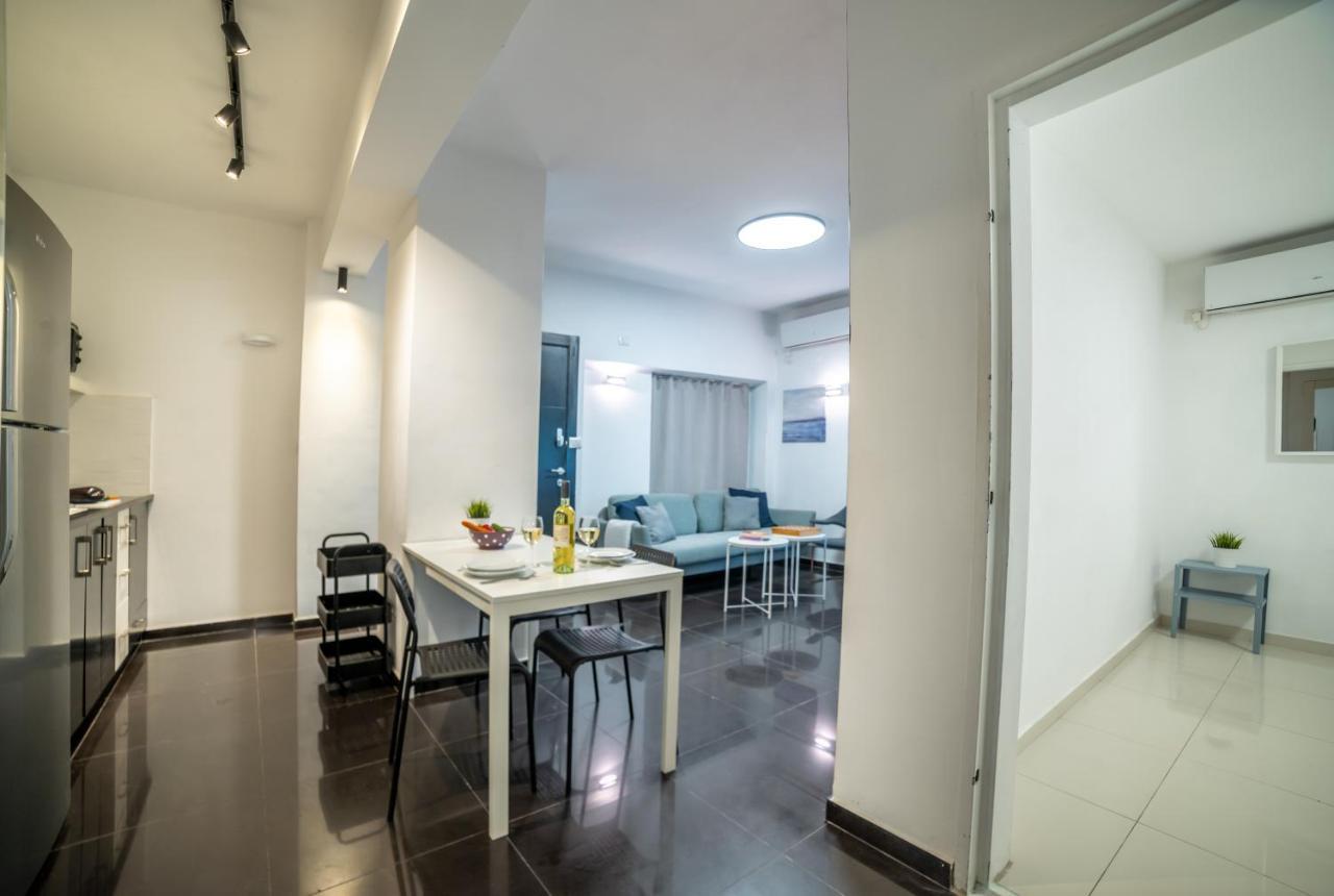 King George 21 Apartments Yerusalem Bagian luar foto
