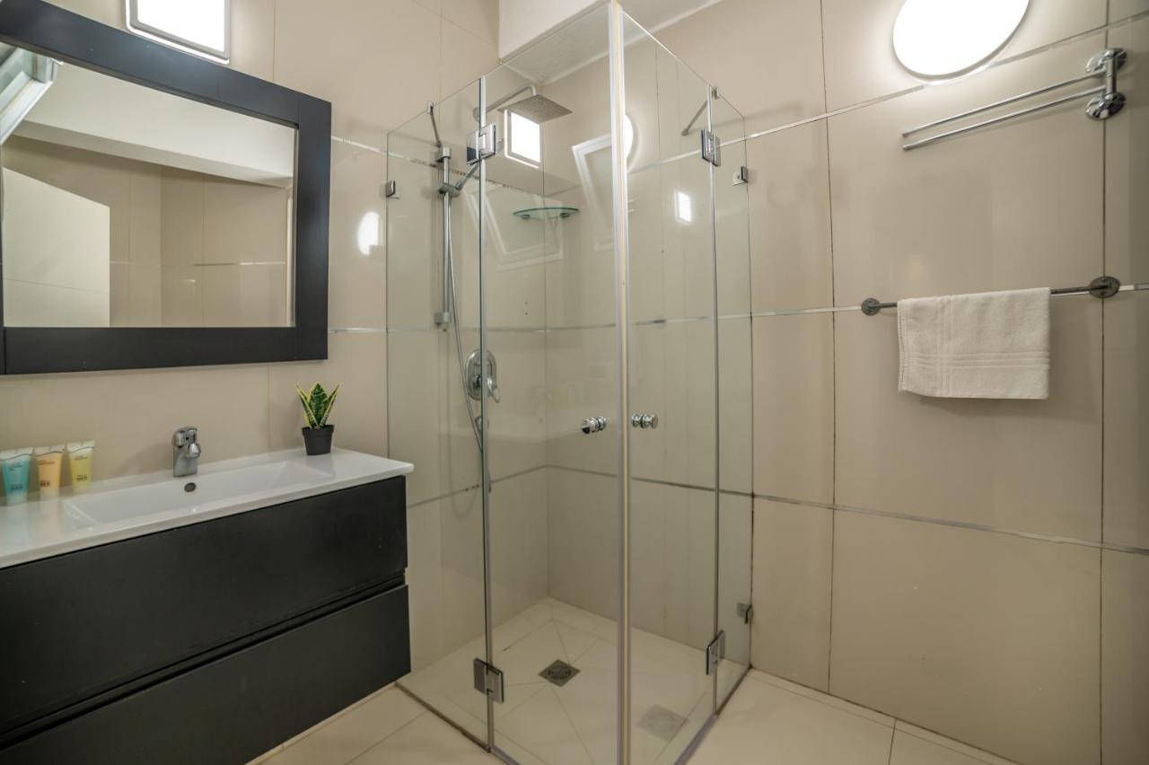 King George 21 Apartments Yerusalem Bagian luar foto