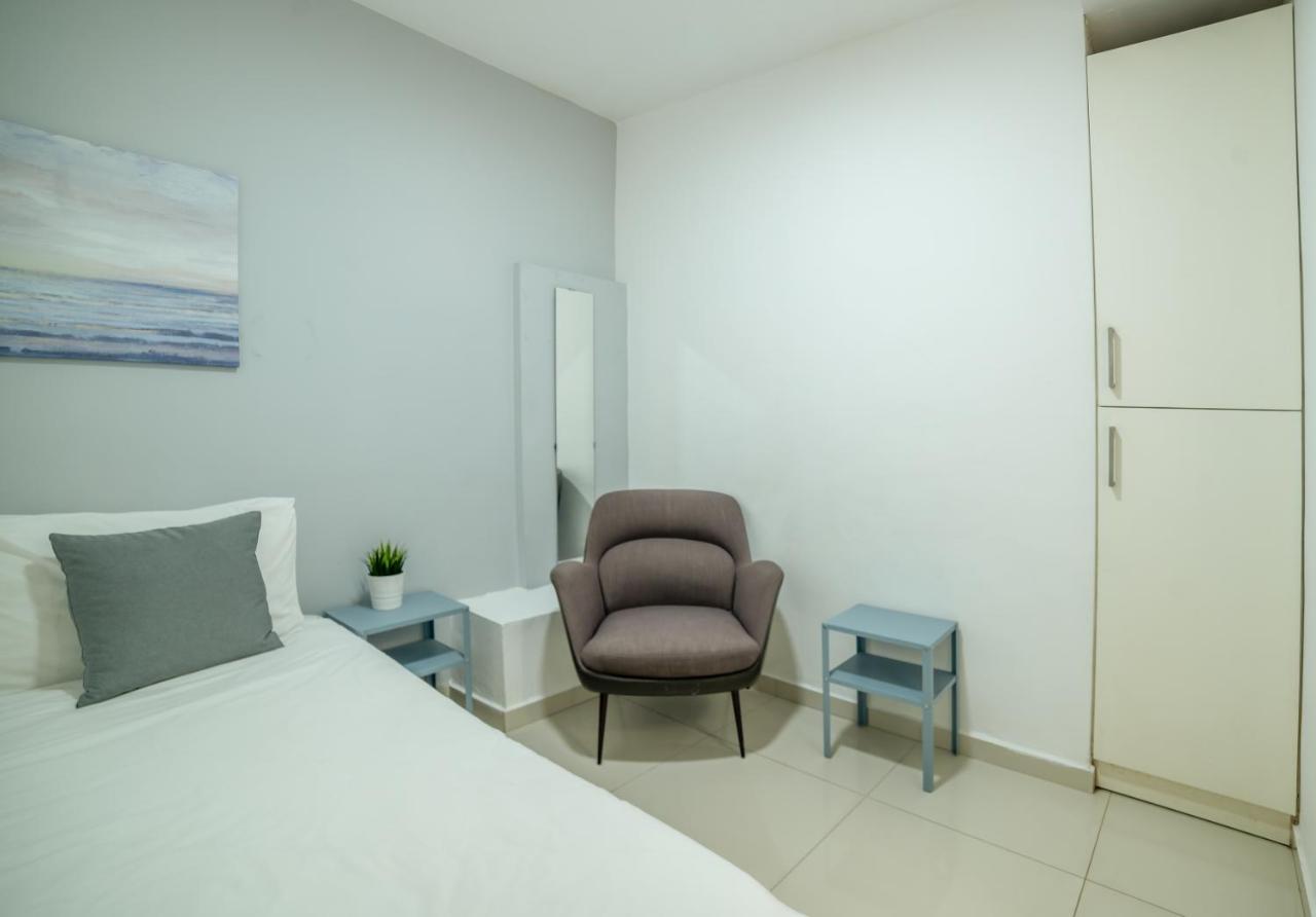 King George 21 Apartments Yerusalem Bagian luar foto