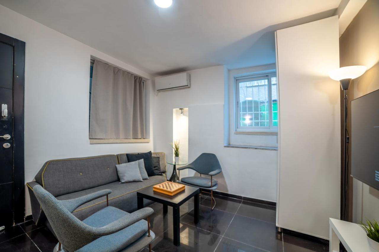 King George 21 Apartments Yerusalem Bagian luar foto