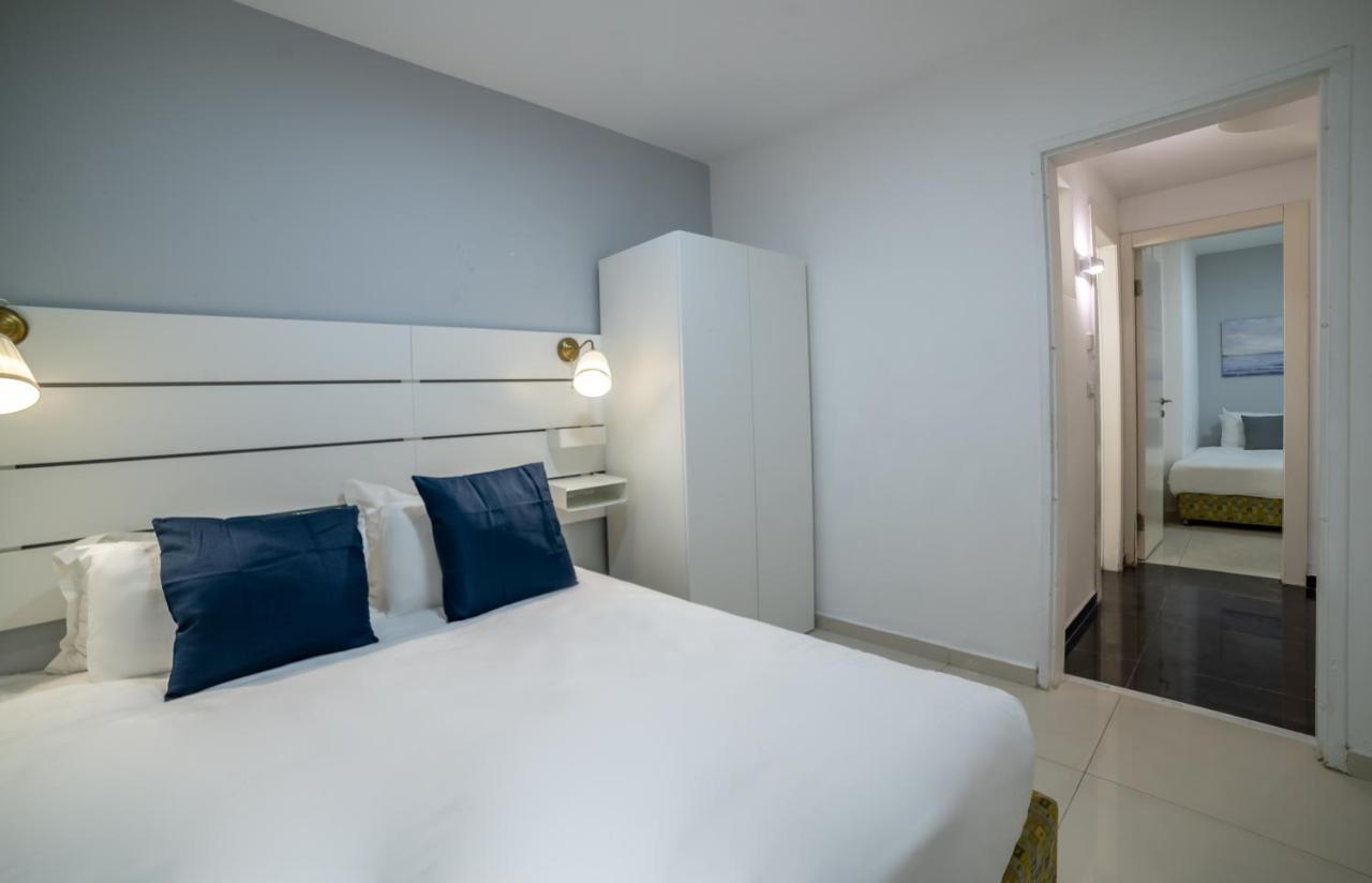 King George 21 Apartments Yerusalem Bagian luar foto