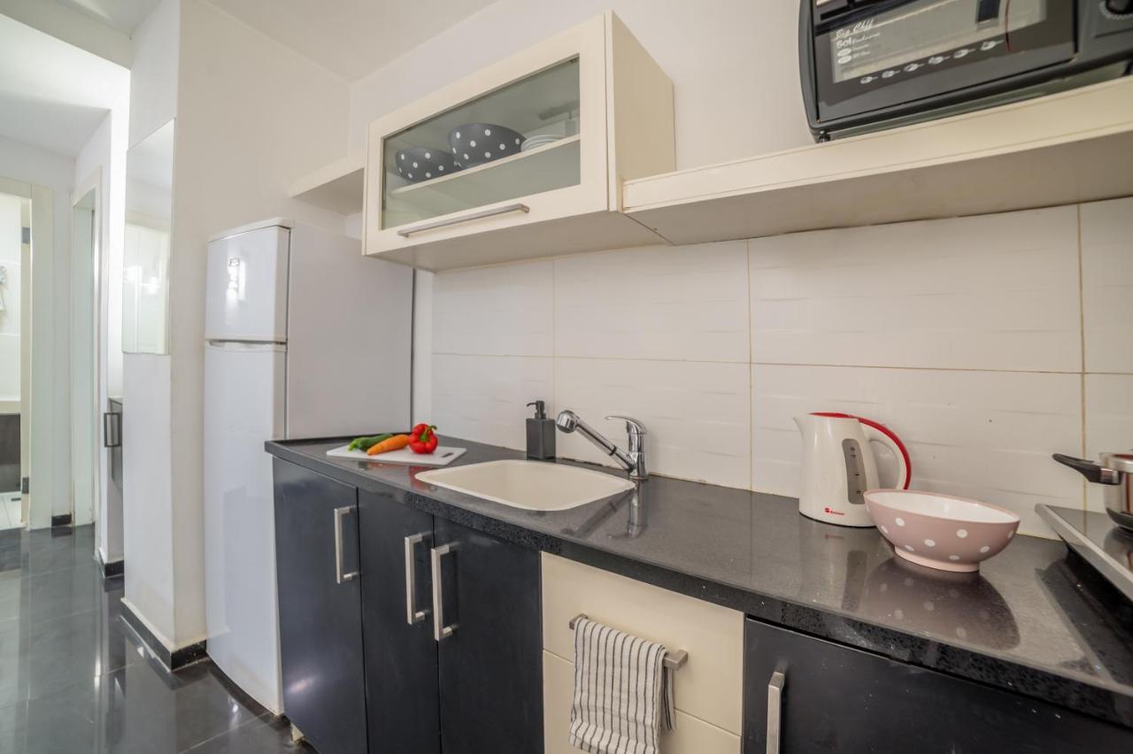 King George 21 Apartments Yerusalem Bagian luar foto