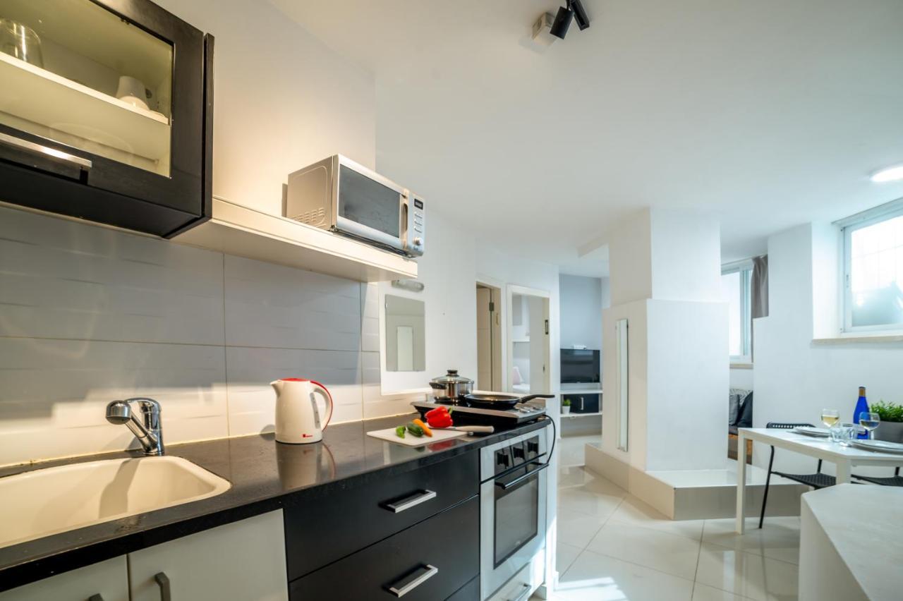 King George 21 Apartments Yerusalem Bagian luar foto