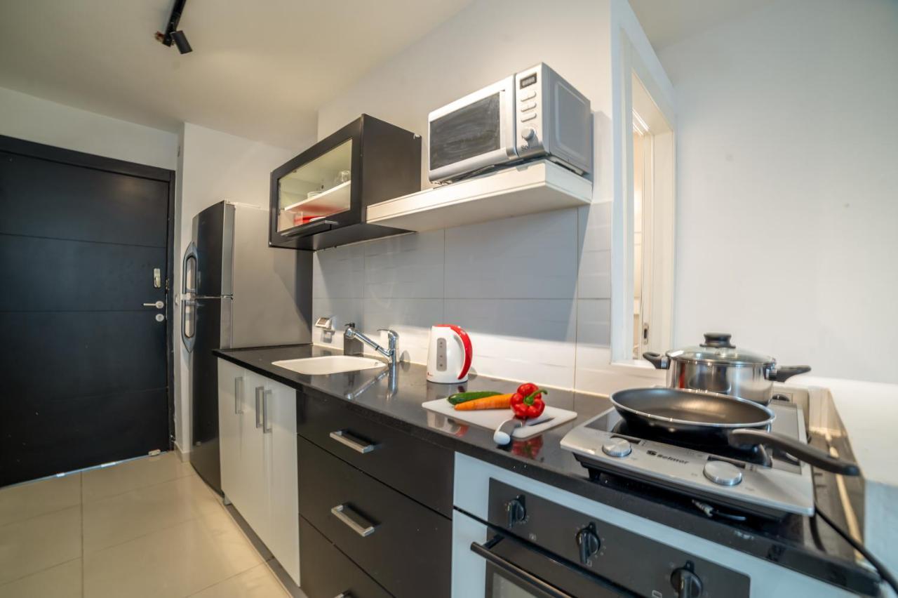 King George 21 Apartments Yerusalem Bagian luar foto