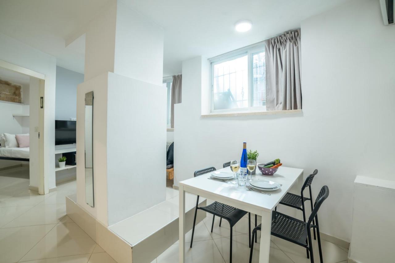 King George 21 Apartments Yerusalem Bagian luar foto